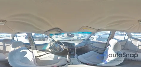 1999 Nissan Altima Xe z USA, uszkodzony, nr VIN 1N4DL01D8XC144467